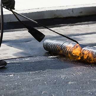 Entreprise d'étanchéité	